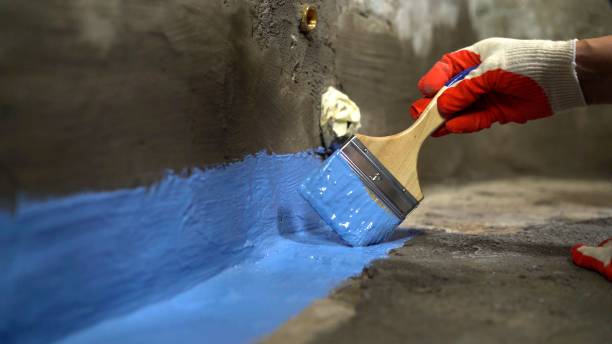 Large-scale Sump Pump Installation work completed in Boston, NY by SJ Waterproofing Pros